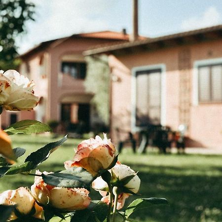 Agriturismo Vallerana カパルビオ エクステリア 写真